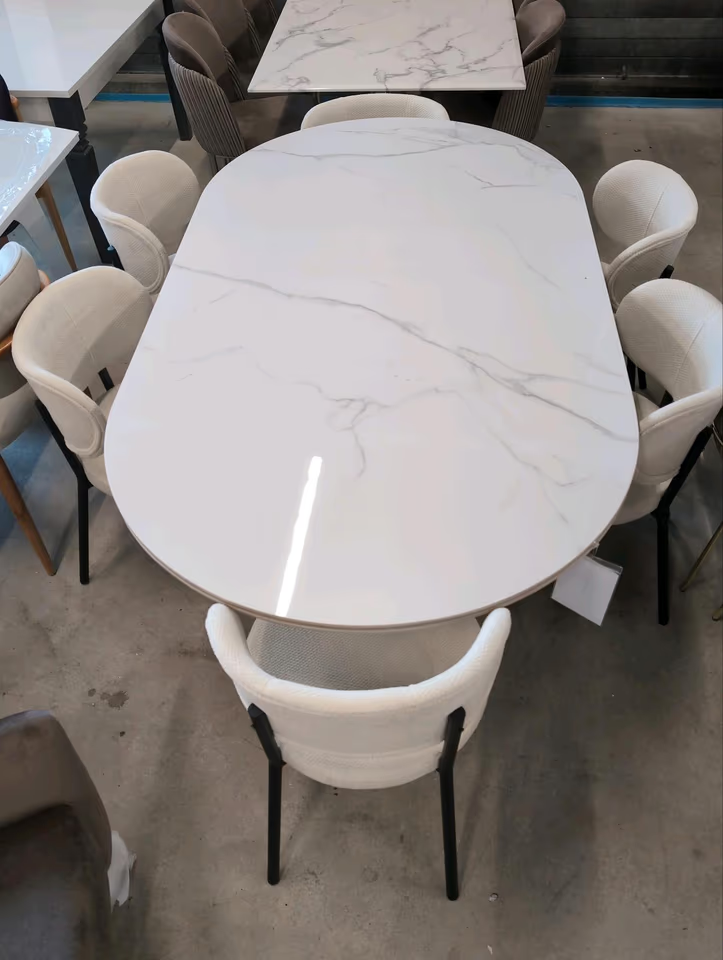 Esstisch 6x Stühle