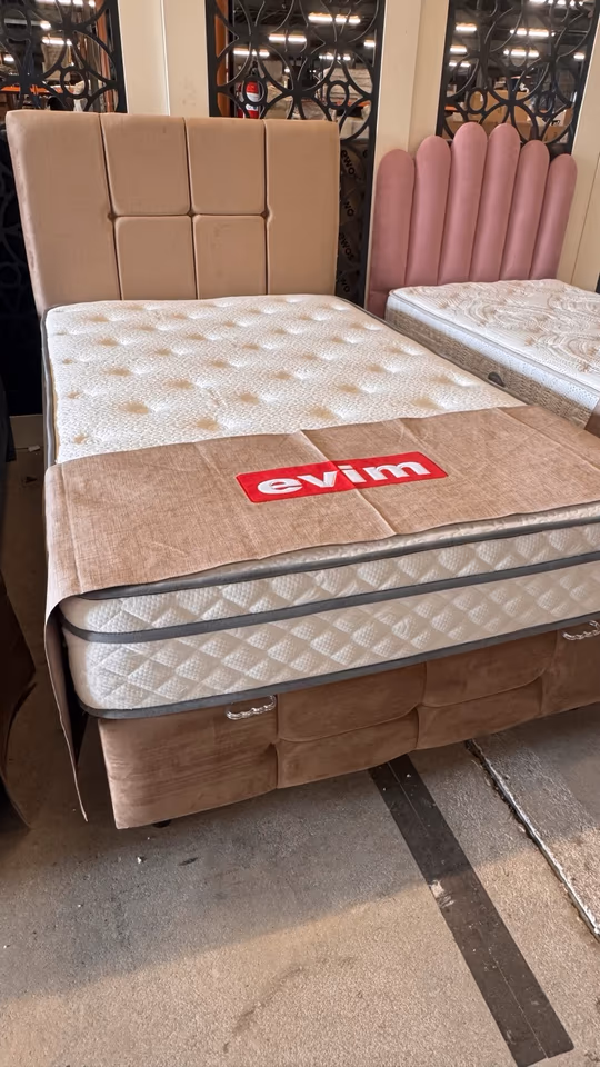 Boxspringbett 120x200