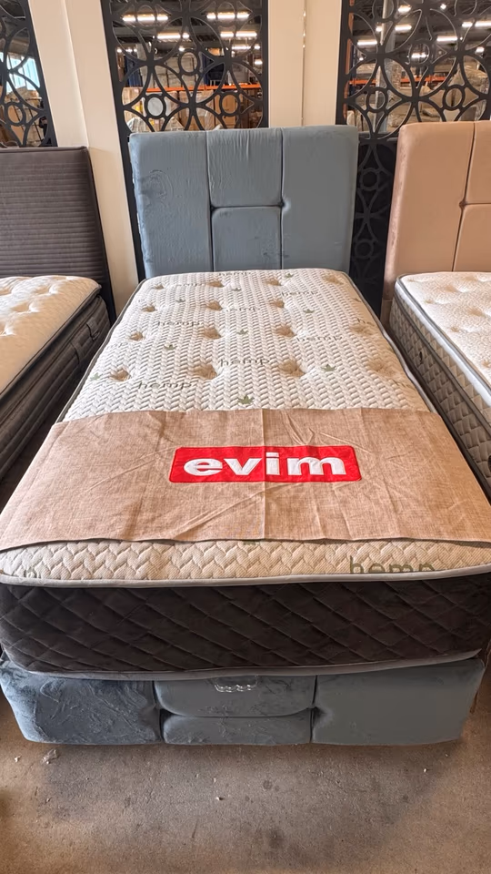 Boxspringbett 100x200