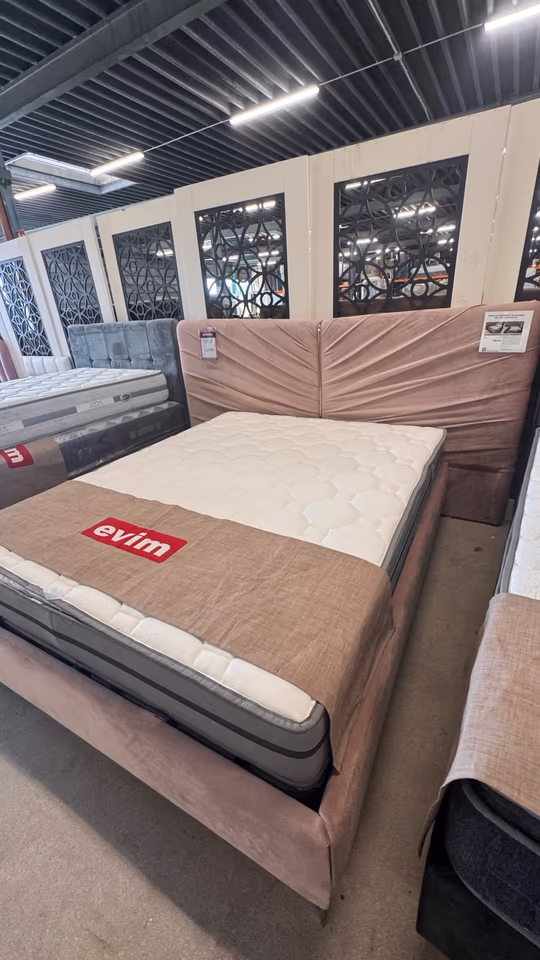 Boxspringbett 160x200
