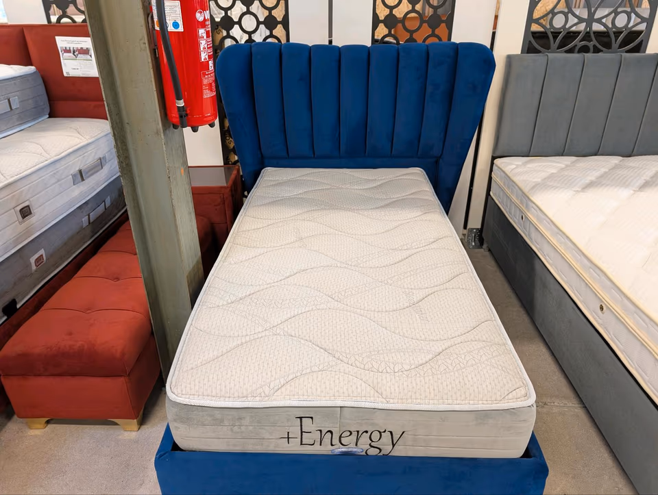 Boxspringbett 100x200