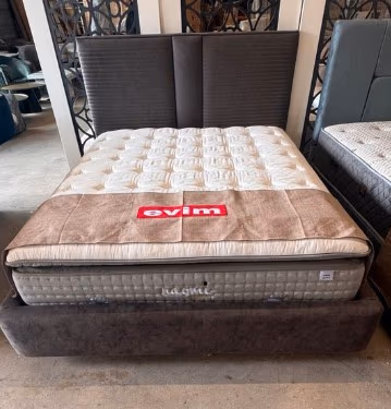 Boxspringbett 180x200