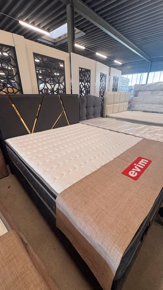 Boxspringbett 160x200