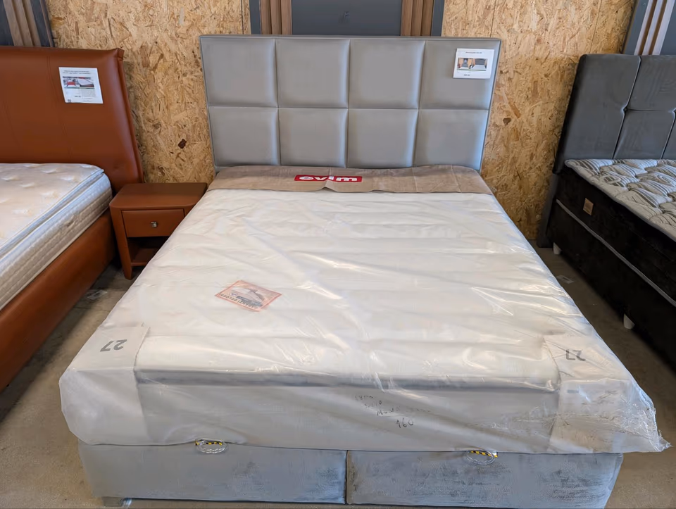 Boxspringbett 160x200