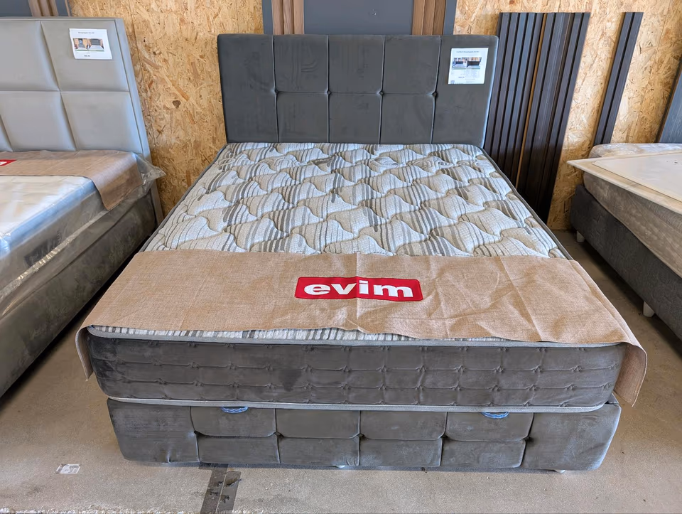 Boxspringbett 160x200