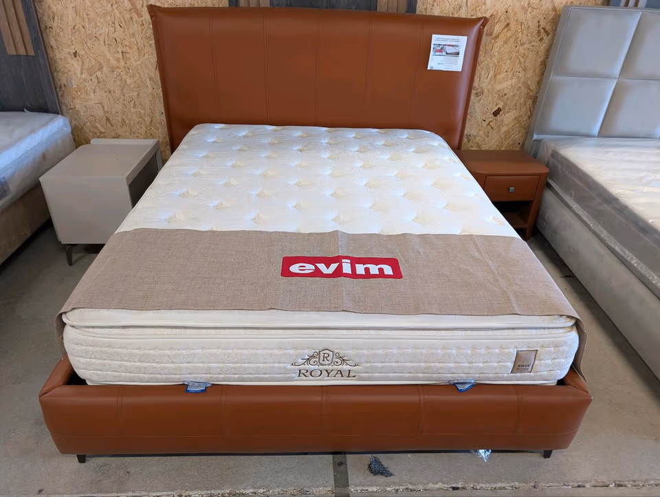 Boxspringbett 160x200